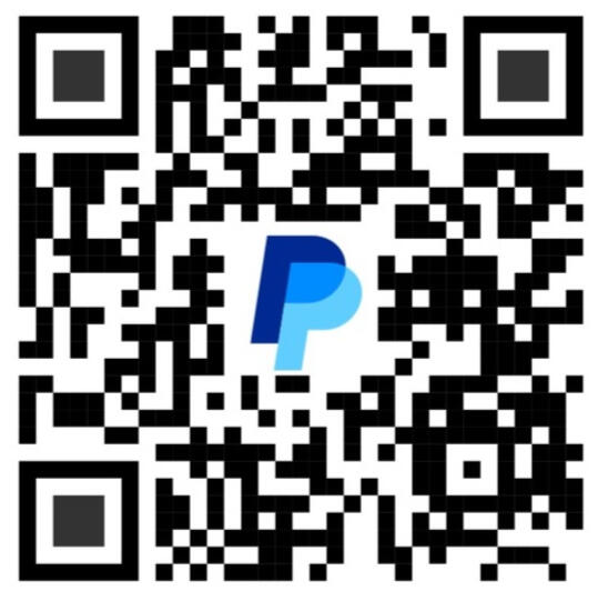 Paypal Tip Link Paypal QR Code