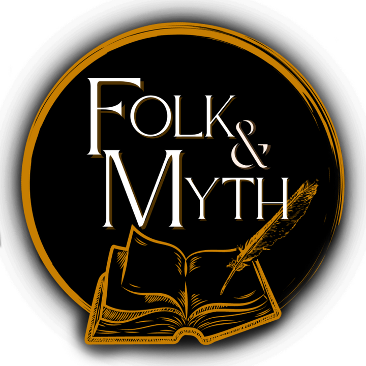 Folk & Myth Logo Folk & Myth Logo